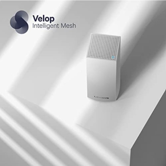 LINKSYS: ATLAS PRO 6 (AX5400) DUAL- BAND MESH Wi-Fi 6 SYSTEM (2 pack) - Picture 5 of 8